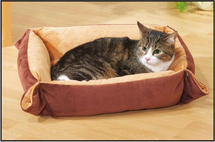 Image du produit Swisspet Patte de lit douce pour chat (Chat)