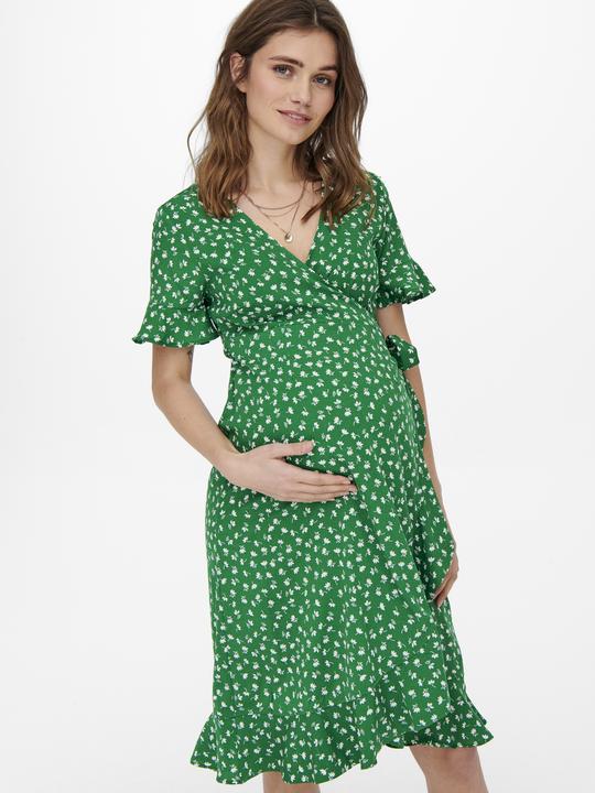 Produktbild Only Maternity Mom Wickeleffekt Kleid (XS)