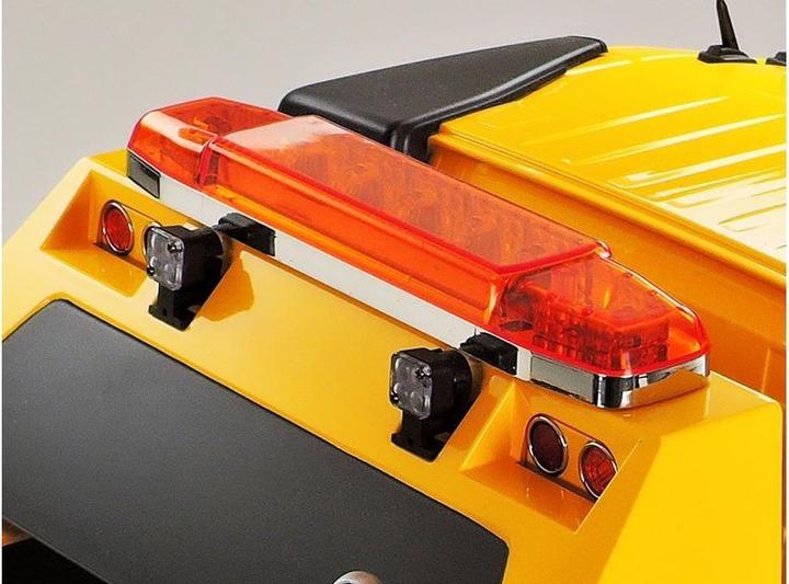 Actual product image Tamiya Tow truck Volvo kit (Kit)