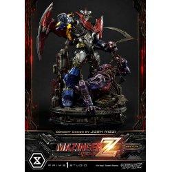 Produktbild Prime 1 Studio Mazinger Z statuette Ultimate Diorama Masterline Concept Design by Josh Nizzi Deluxe Version 69 cm