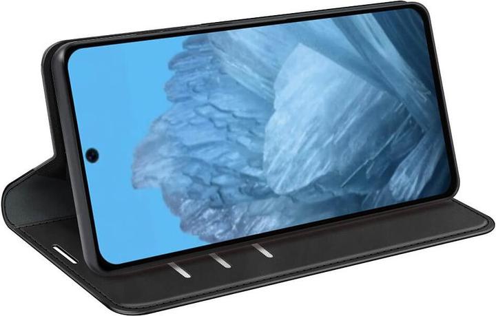 Actual product image Cover-Discount Google Pixel 9 / 9 Pro - Stand Flip Case Cover (Google Pixel 9, Google Pixel 9 Pro)