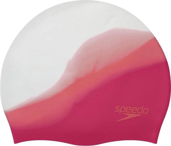 Actual product image Speedo Multi Colour Silicone Cap