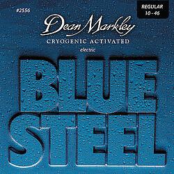 Actual product image Dean Markley D.Markley Blue St. Regular 2556 010/046
