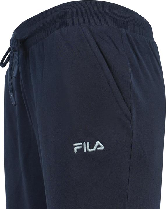 Actual product image FILA Woman Long Pyjamas In Brushed Fleece (M)
