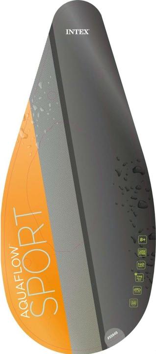 Actual product image Intex surf rider
