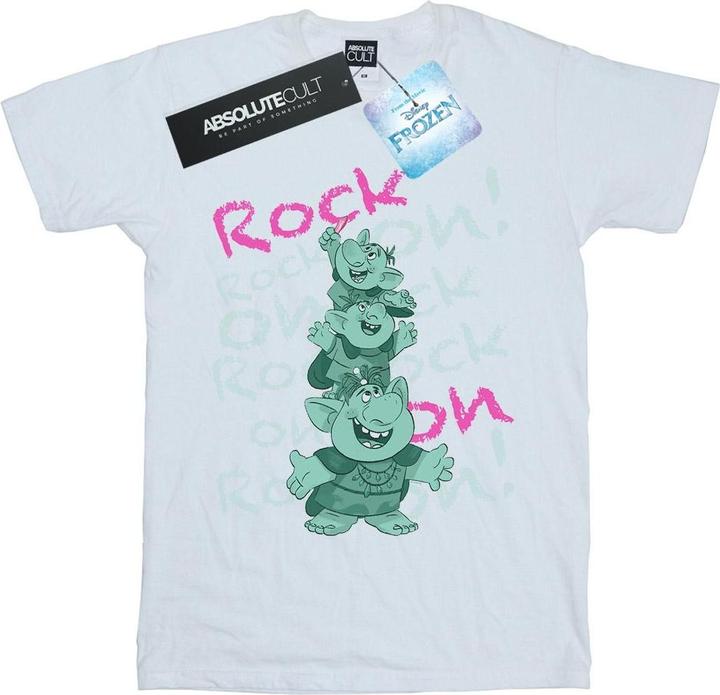 Produktbild Disney Frozen Trolls Rock On TShirt (4XL)