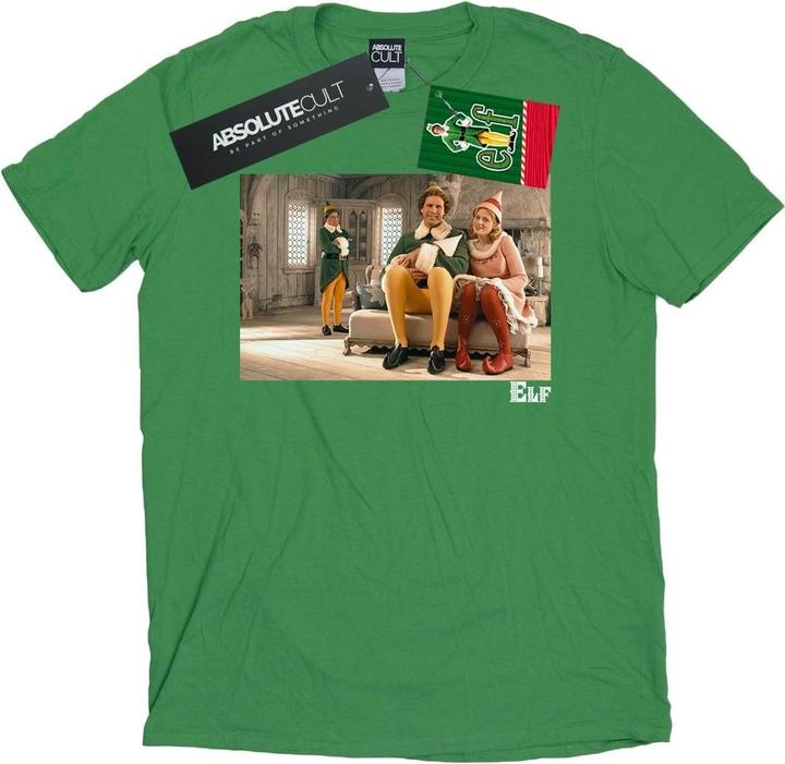 Produktbild Elf Family Shot TShirt (XL)
