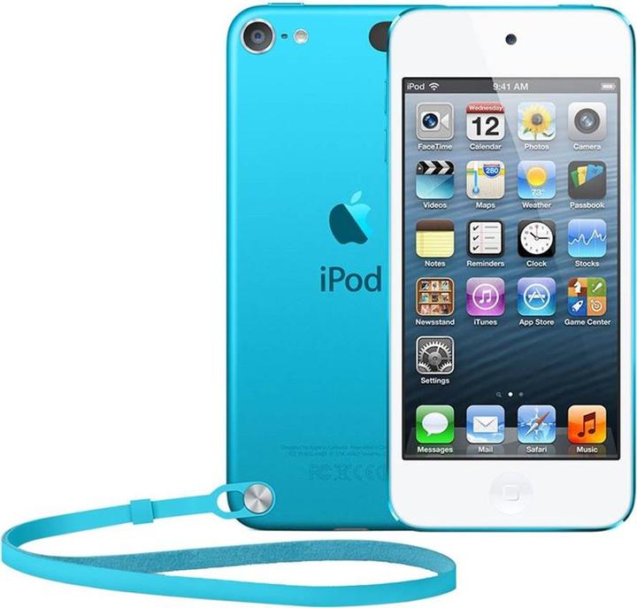 Produktbild Apple iPod touch 5. Generation (64 GB)