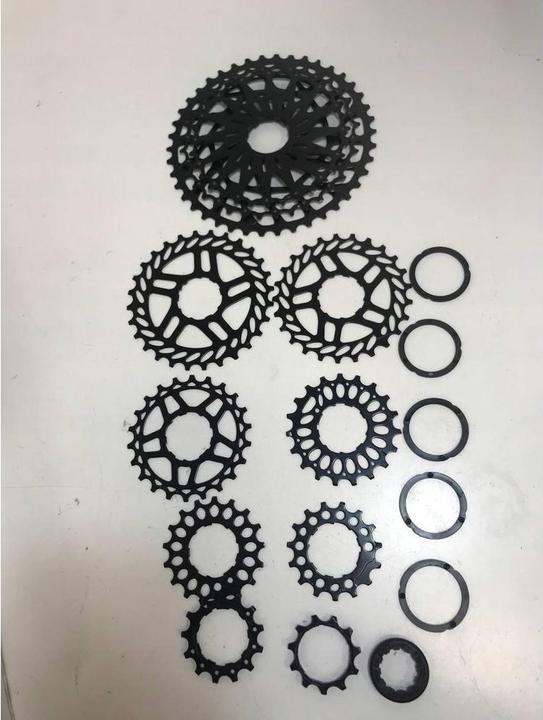 Immagine prodotto Sram PG-1130 NX / Apex1 (11-velocità, 11-42)