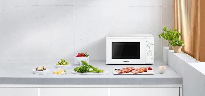 Immagine prodotto Panasonic NN-K10JWMEPG Forno a microonde (20 l)