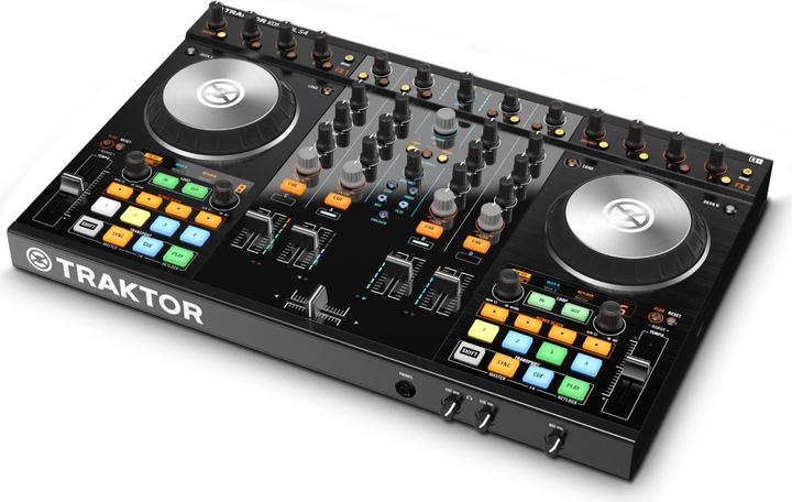 Produktbild Native Traktor Kontrol S4 MK2