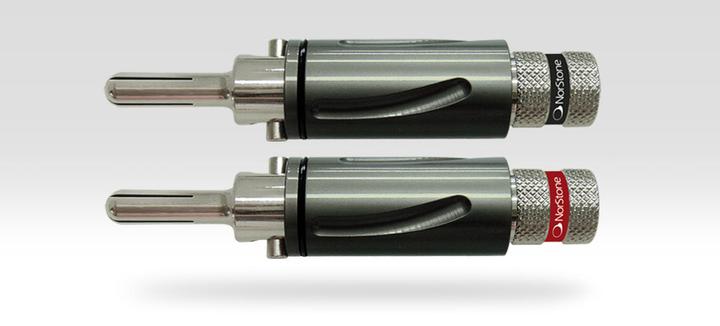 Image du produit NorStone BLS 500 Câble de connexion banane Anthracite (1 paire)