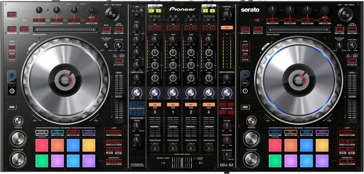 Pioneer DJ Ddj-Sz