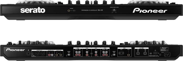 Actual product image Pioneer DJ Ddj-Sz
