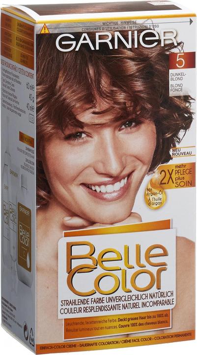 5 Dunkelblond