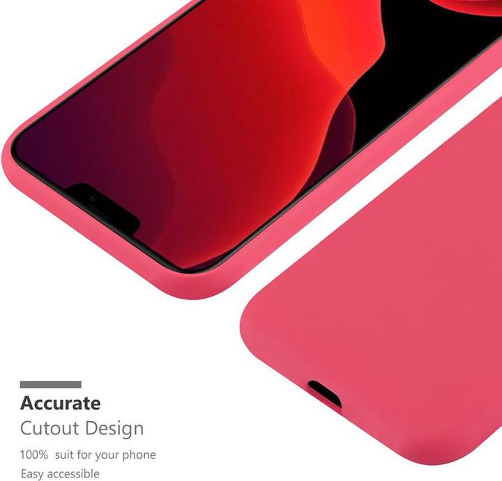 Produktbild Cadorabo TPU Candy Cover (Apple iPhone 12 mini)