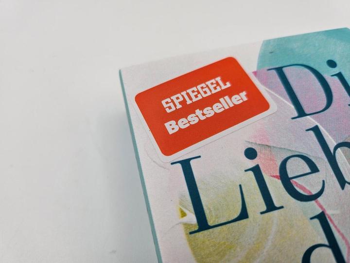 Produktbild Die Liebe deines Lebens (Deutsch, Christine Strüh, Cecelia Ahern, 2024)
