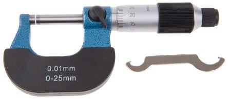 Immagine prodotto Rs Pro Micrometer with ratchet thimble (Metrico)