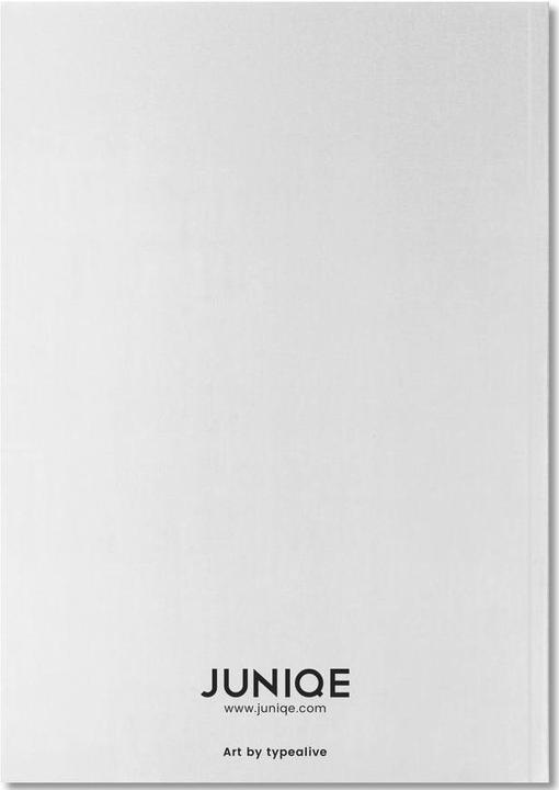 Immagine prodotto Juniqe Piante G - Alfabeto e lettere (A5, Punteggiato, Copertina rigida)