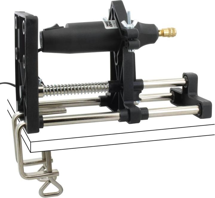 Actual product image Donau Drill stand Incl. table clamps