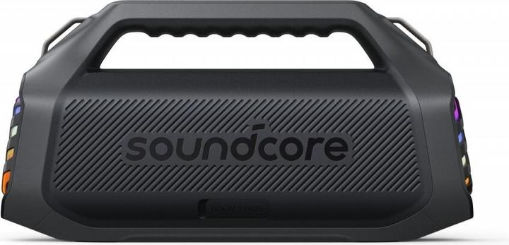 Actual product image soundcore Boom 2 Plus (20 h, Rechargeable battery operated, USB power delivery)