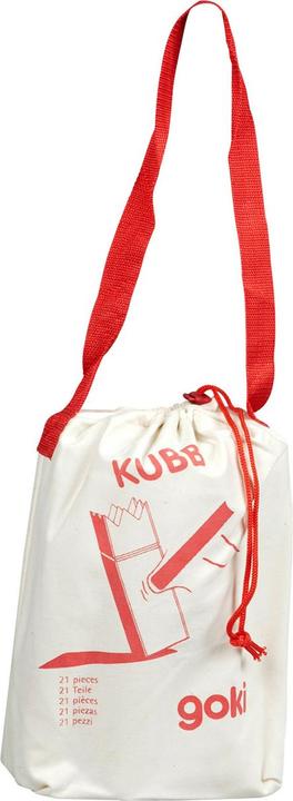 Image du produit Goki Jeu d'échecs KUBB Viking Medium