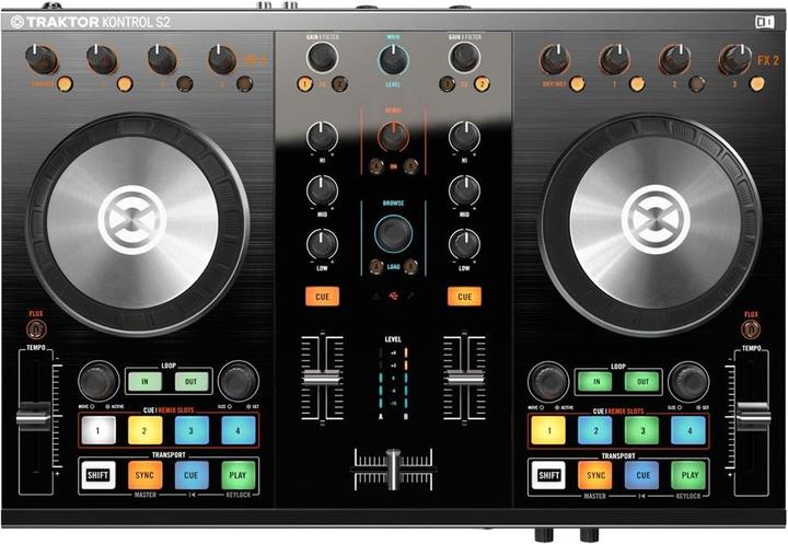 Produktbild Native Traktor Kontrol S2 MK2