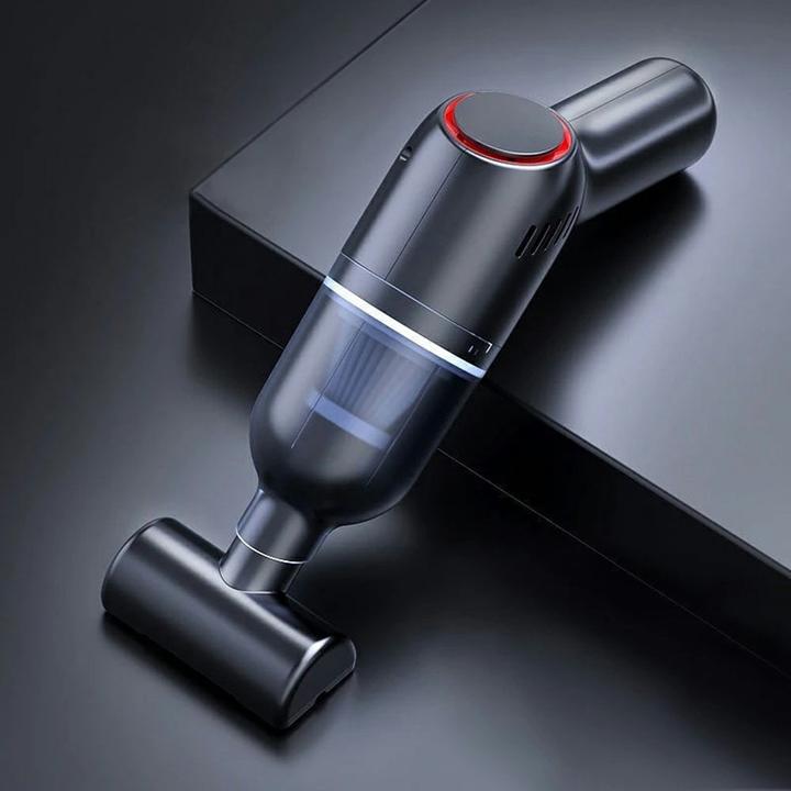 Actual product image Werkstein Cordless rechargeable hand hoover