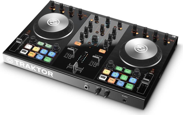 Produktbild Native Traktor Kontrol S2 MK2