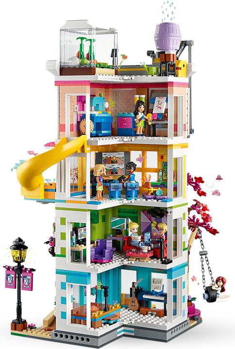 Immagine prodotto LEGO Centro comunitario di Heartlake City (41748, LEGO Friends)