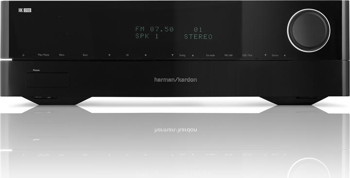Produktbild Harman/Kardon Hk 3700 (Netzwerk Receiver)