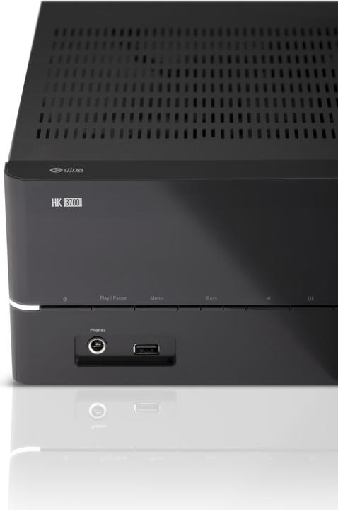 Produktbild Harman/Kardon Hk 3700 (Netzwerk Receiver)