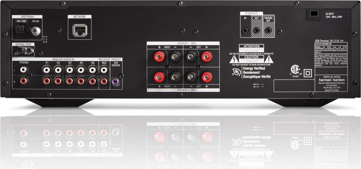 Produktbild Harman/Kardon Hk 3700 (Netzwerk Receiver)