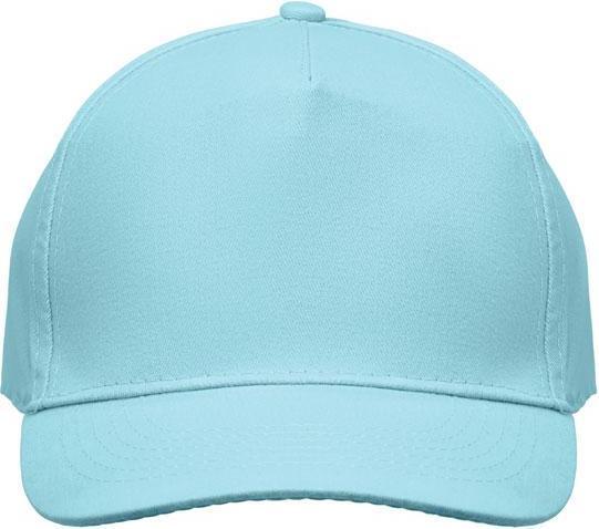 Actual product image MidOcean Sunny 5 Panel Baseball Cap (One size)