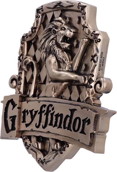 Actual product image Nemesis Now Harry Potter décoration murale Gryffindor 20 cm