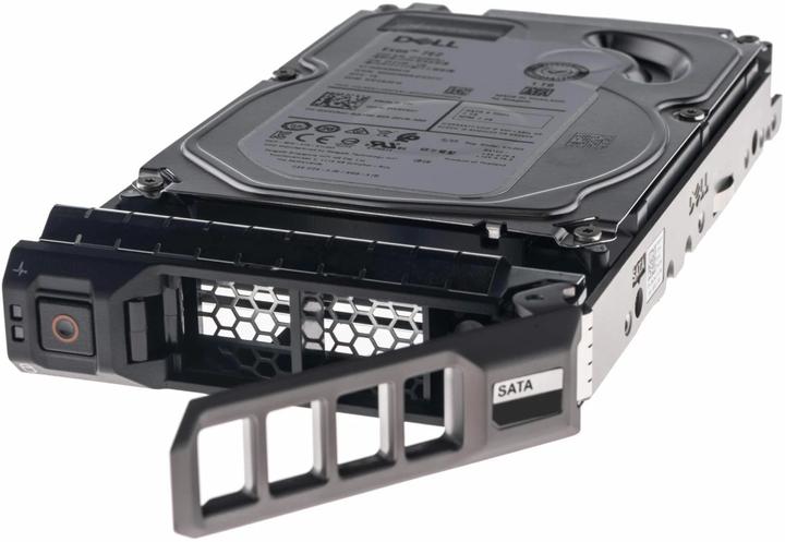 Actual product image Dell HD 8TB, SATA 7200rpm (8 TB, 3.5")