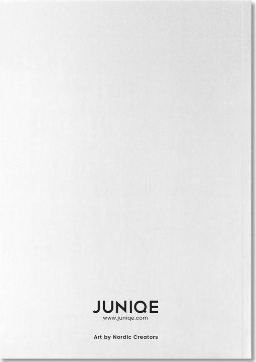 Actual product image Juniqe Dive In - Dreamy (A5, Dotted)