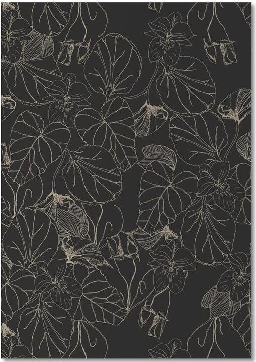 Immagine prodotto Juniqe Fiori - Fiori (A5, Righe)