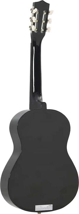 Produktbild VidaXL Gitarre (Konzertgitarre, Nylon, Lindenholz, harter Kunststoff)