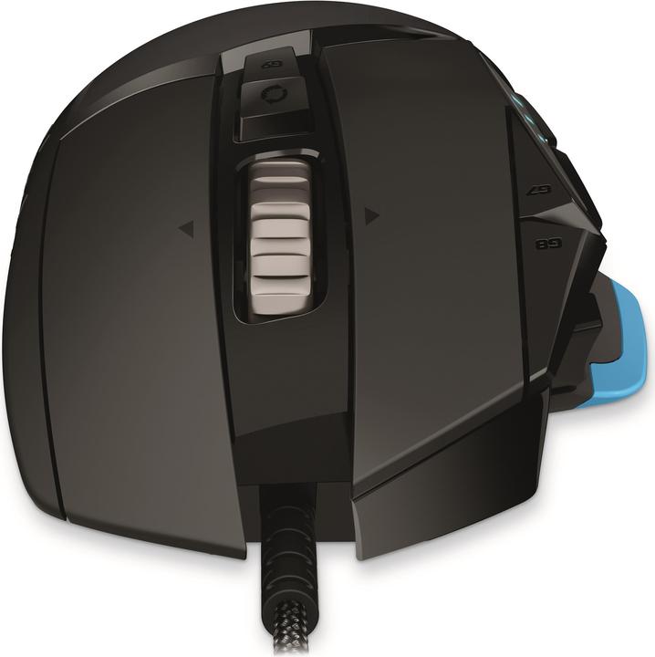 Image du produit Logitech G-Series G502 Proteus Core (Filaire)