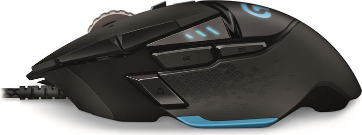 Image du produit Logitech G-Series G502 Proteus Core (Filaire)