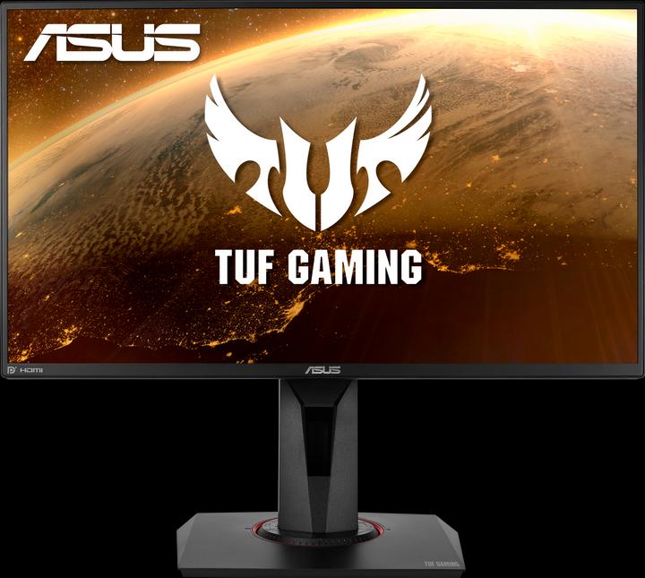 Image du produit ASUS TUF VG258QM (1920 x 1080 pixels, 25")
