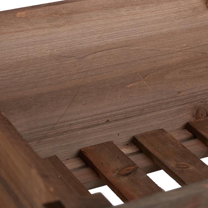 Actual product image Relaxdays Raised bed