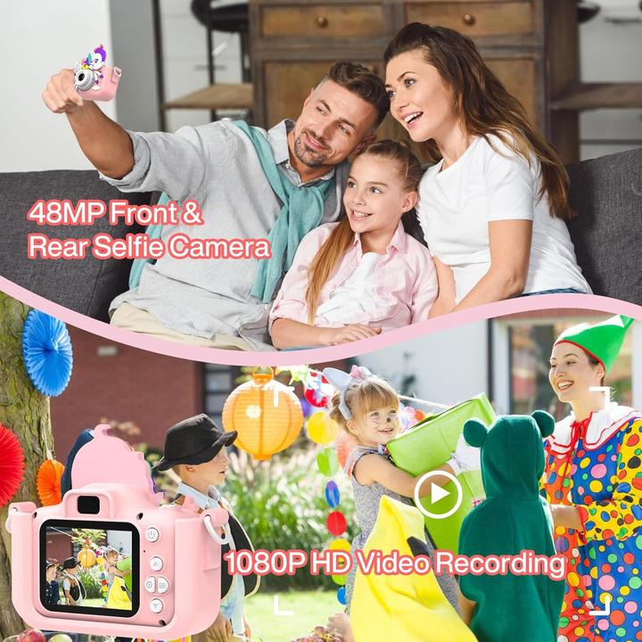 Produktbild Joltix Kinderkamera Kidizoom