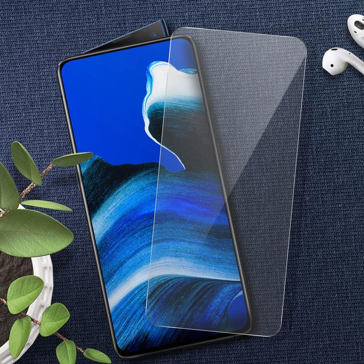Immagine prodotto Avizar Pellicola cristallina, protezione del display in vetro (1 Pezzo/i, Oppo Reno 2)