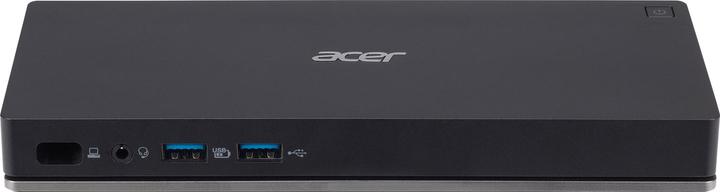 Produktbild Acer USB Typ-C Dock II (USB-C, 3 Ports)