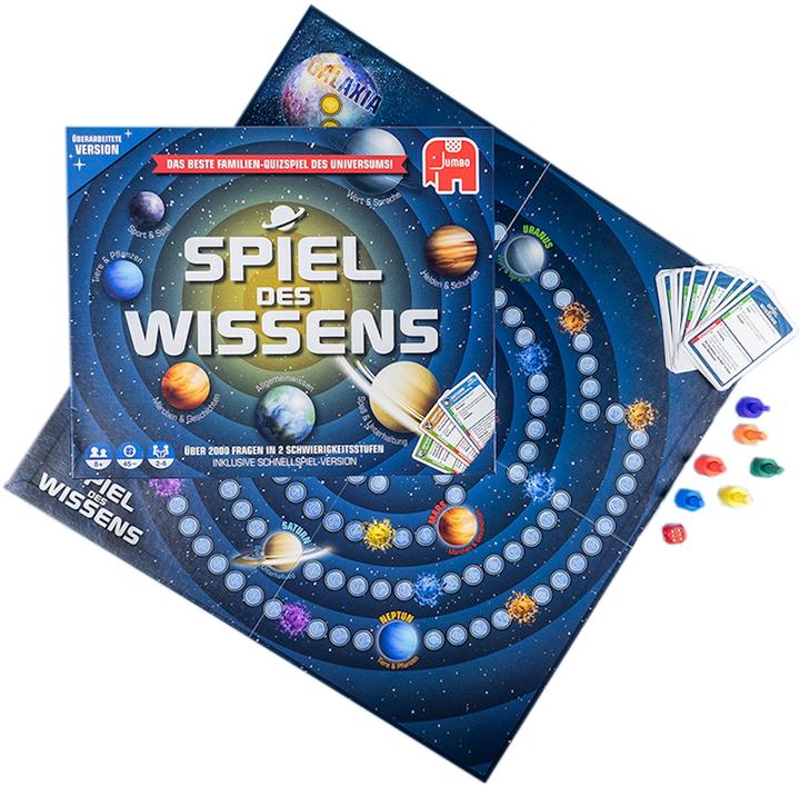 Immagine prodotto Jumbo Gioco della conoscenza (Tedesco)