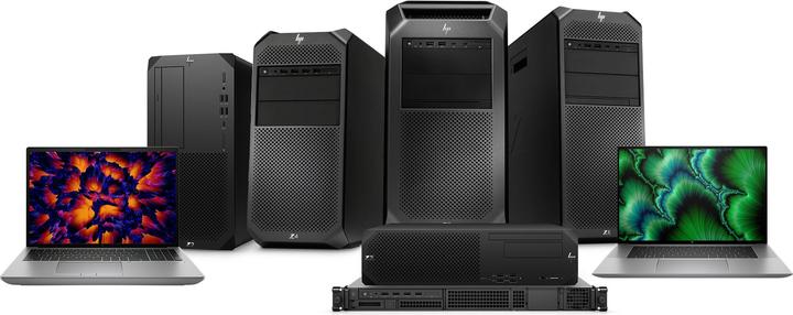 Immagine prodotto HP Z2 Tower G9 (i9-14900KF, 32 GB, 1000 GB, UHD Graphics 770)