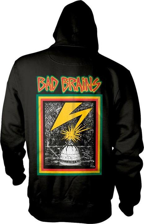 Immagine prodotto Bad Brains BB (Hoodie) (M)