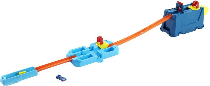 Produktbild Hot Wheels Track Builder - Crash-Stuntbox
